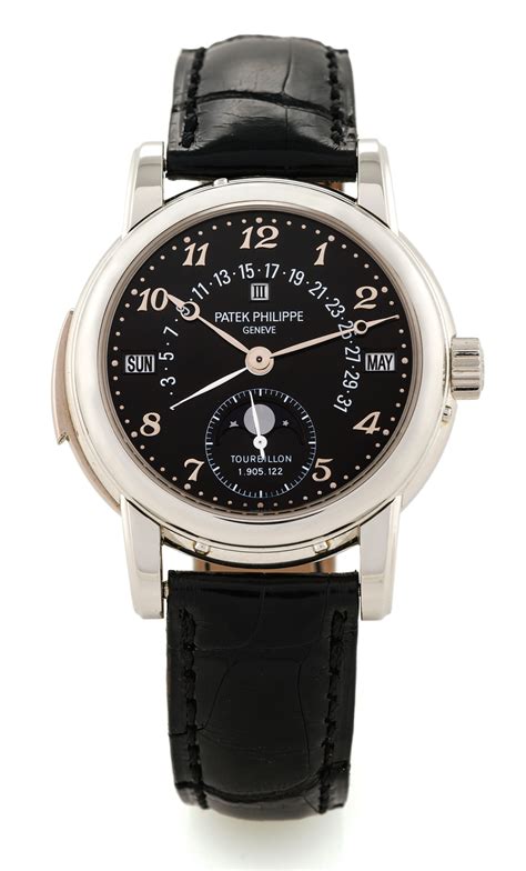 patek philippe ref 5016|Patek Philippe Tourbillon Minute Repeater Perpetual Calendar .